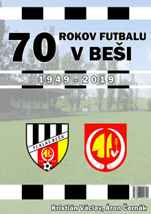 70 rokov futbalu v Beši